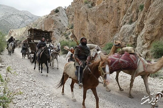 با گریم بازیگران سریال «سلمان فارسی» آشنا شوید